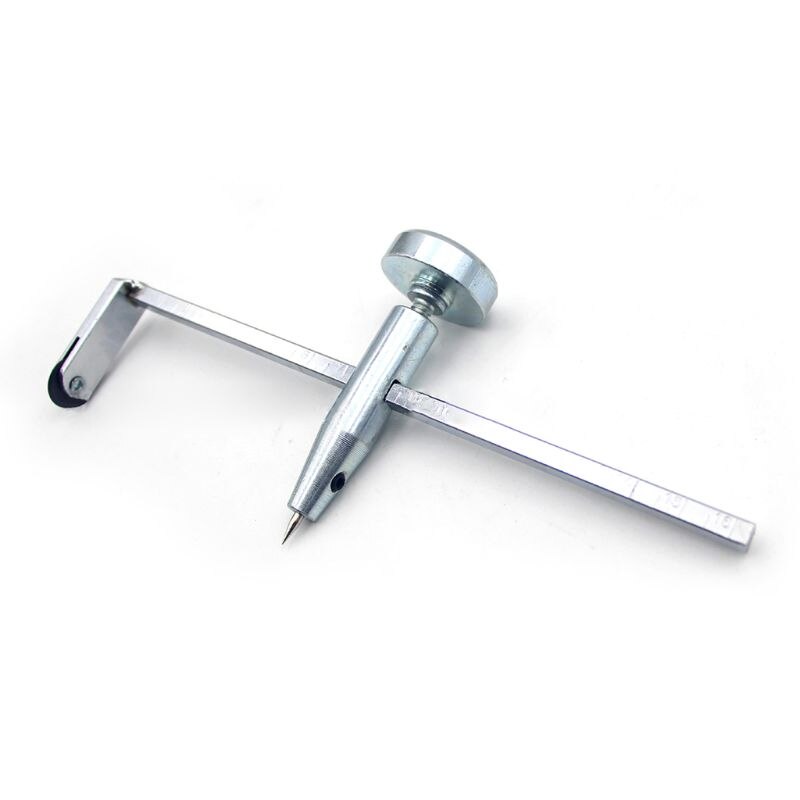 Woodworking Gypsum Board Puncher Cutting Tool Drywall Drill Hole Drills Home