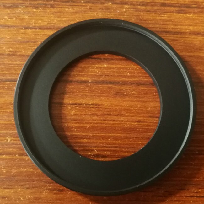 Universal 17MM to 52MM 37MM to 17MM Phone Camera Lens Filter Adapter Ring Video Rig Lens Adapter for sirui zomi Filter: 37mm to 52 mm