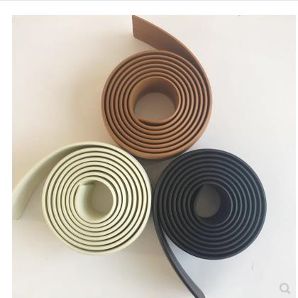 Self-adhesive baseboard soft European baseboard top corner line waistline bedroom living room stereo baseboard thick baseboard