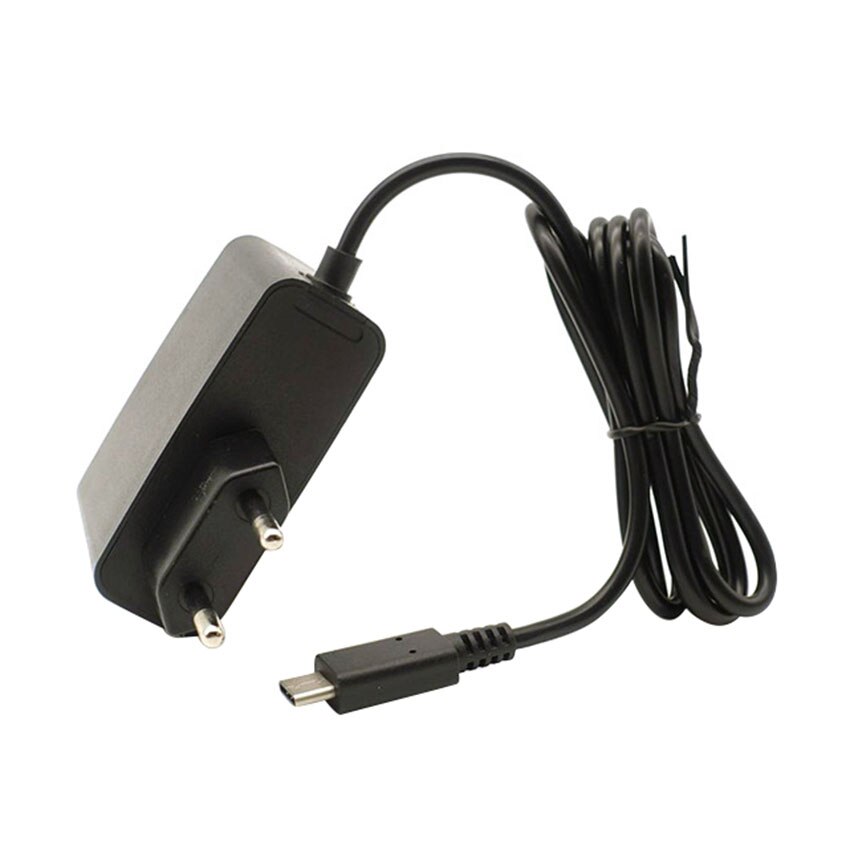 AC Wall Adapter Charger for Nintend Switch NS Game Console EU US Plug Charger Adapter Charging Power Supply Home and Travel Use