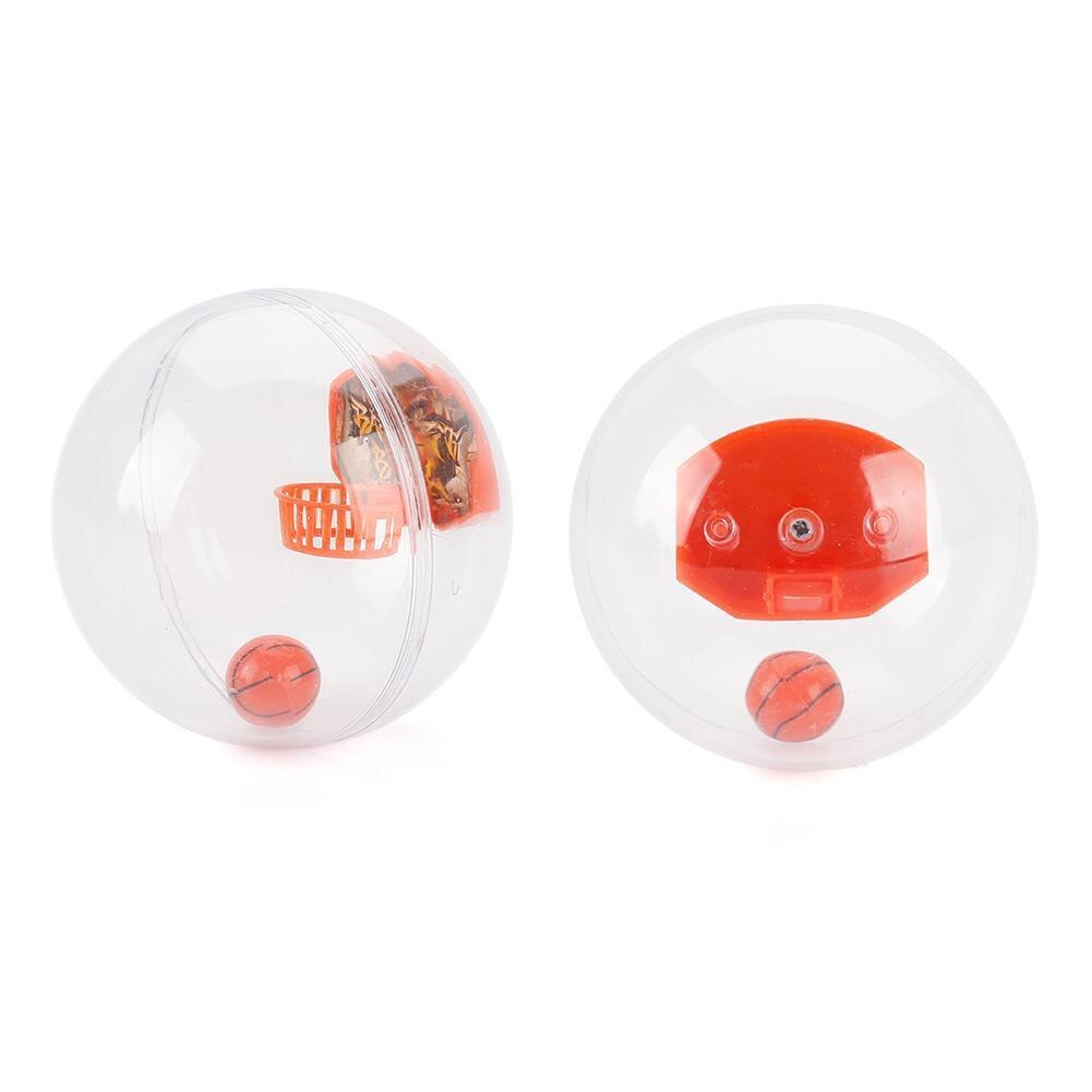 Mini Pocket Basketball Palm Basketball Shooting Game Children's Interactive Toys Desktop Toys Puzzle Anti-stress Parent-Chi M5S9