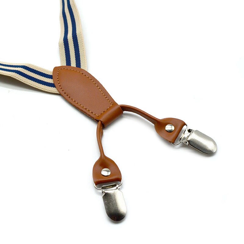 Suspenders for Kids Children Boys Girls Adjustable Elastic Trouser Braces Wedding School Costume Birthday Party Event