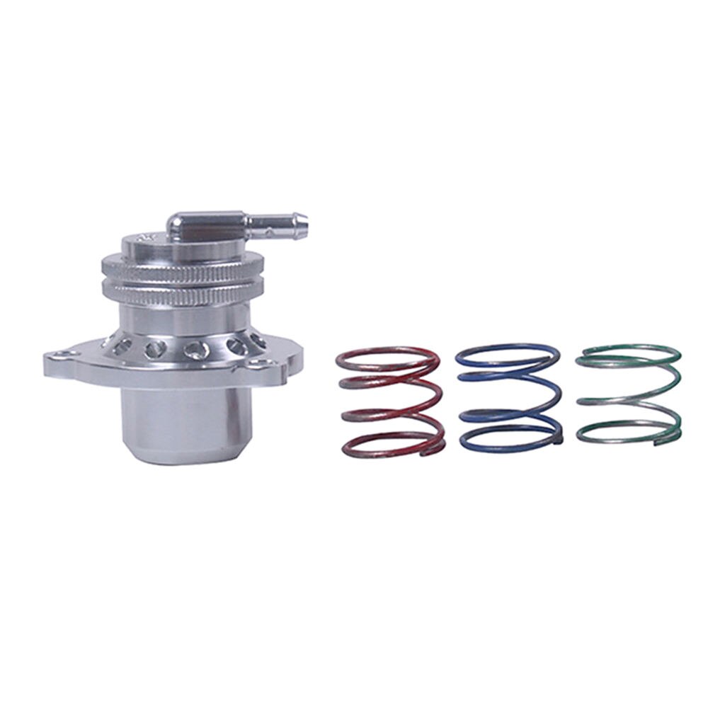 Válvula de descarga Turbo de aluminio, piezas de coche con resorte, para Ford Focus MK2 ST 225/ MK3 ST 250