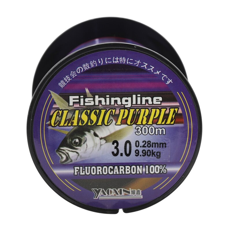 Super Sterke Karper Feeder Nylon Vislijn Hoogste Slijtage Resistense Soepelheid Polyethyleen Vissen Lijnen 300M