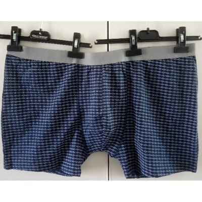 Herr bomullsboxer plus size 10xl 12xl 14xl andas bekväm boxer oversize herrunderkläder elasticitet lös boxer stor försäljning: Röd / 10xl-135-150kg