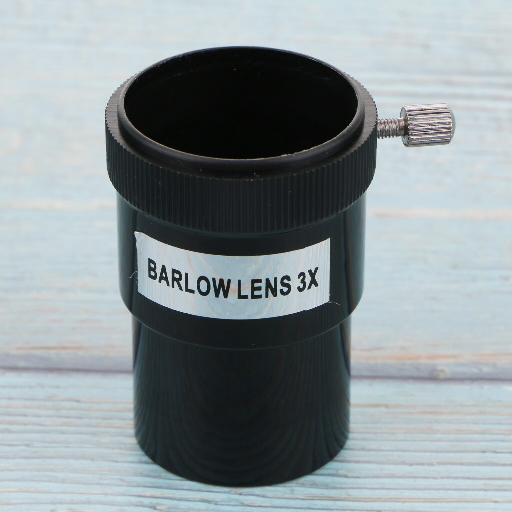 3X Barlow Lens for Orion 1.25" Inch Astronomy Telescope Eyepiece M42