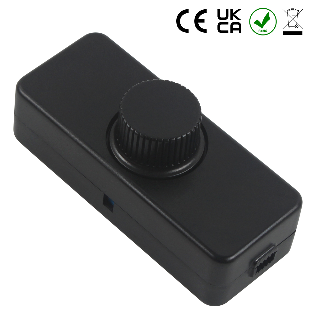 Interrupteur variateur LED mural intelligent, réglable, 220-240V, commande d&#39;éclairage