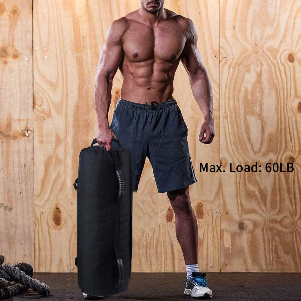 Fitness vekt bag trening trening Fitness sandsekk til funksjonell styrketrening, dynamisk belastningstrening