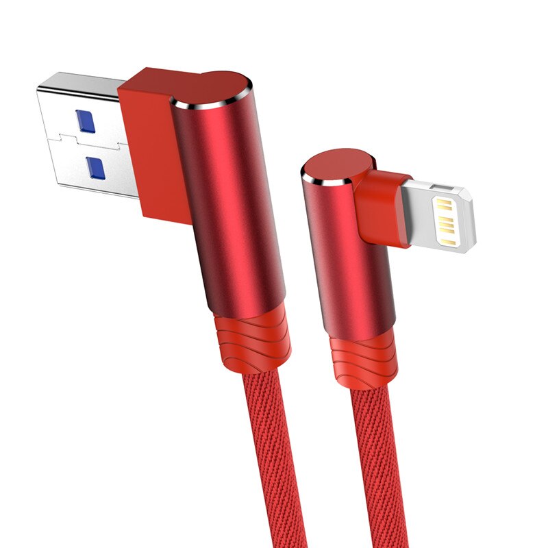 Câble USB-C Magnétique 90° Platine Nylon 2m – Quick Charge 3.0 3A, Connecteur Amovible, Compatible Galaxy, Huawei, Xiaomi
