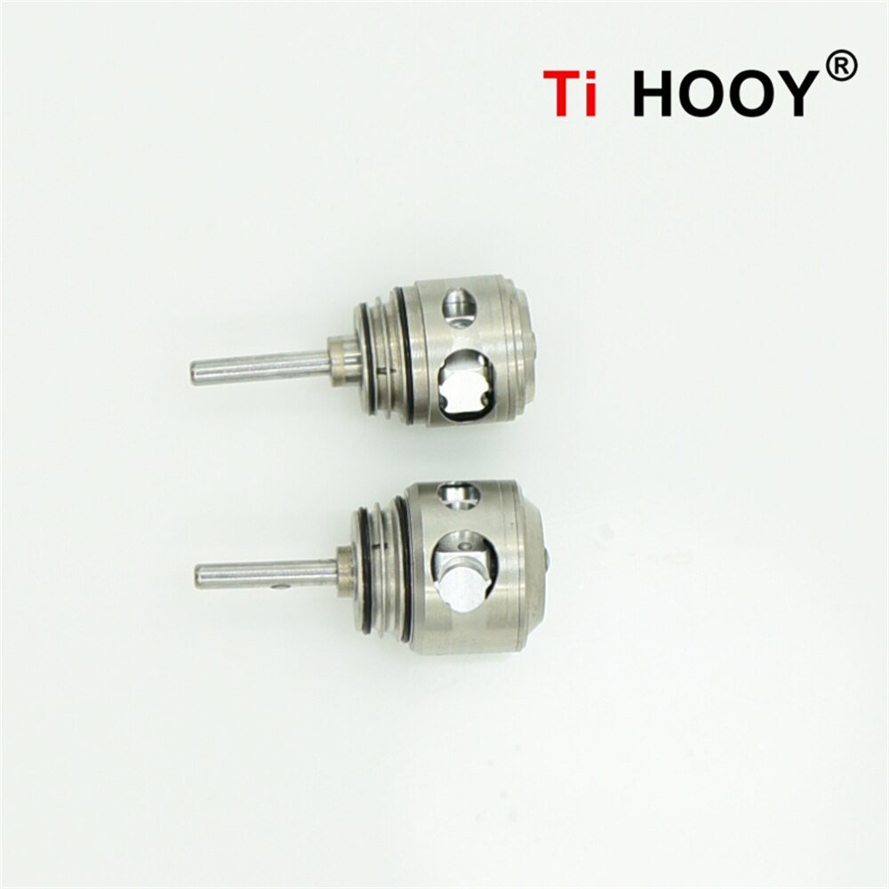 Rotor de cartucho de turbina de 2 piezas, compatible con N * K M600L Dynaled, pieza de mano s-max M600L M600, buena