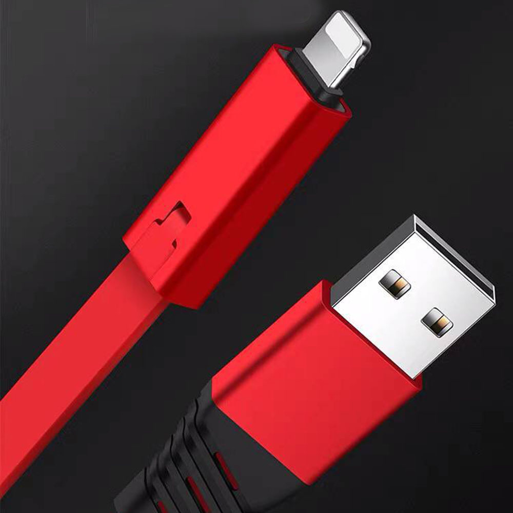 1.5m Renewable Mobile Phone Charging Cable Fast Cut Repairable USB Power Cord Fast Charging for iPhone Android Type C