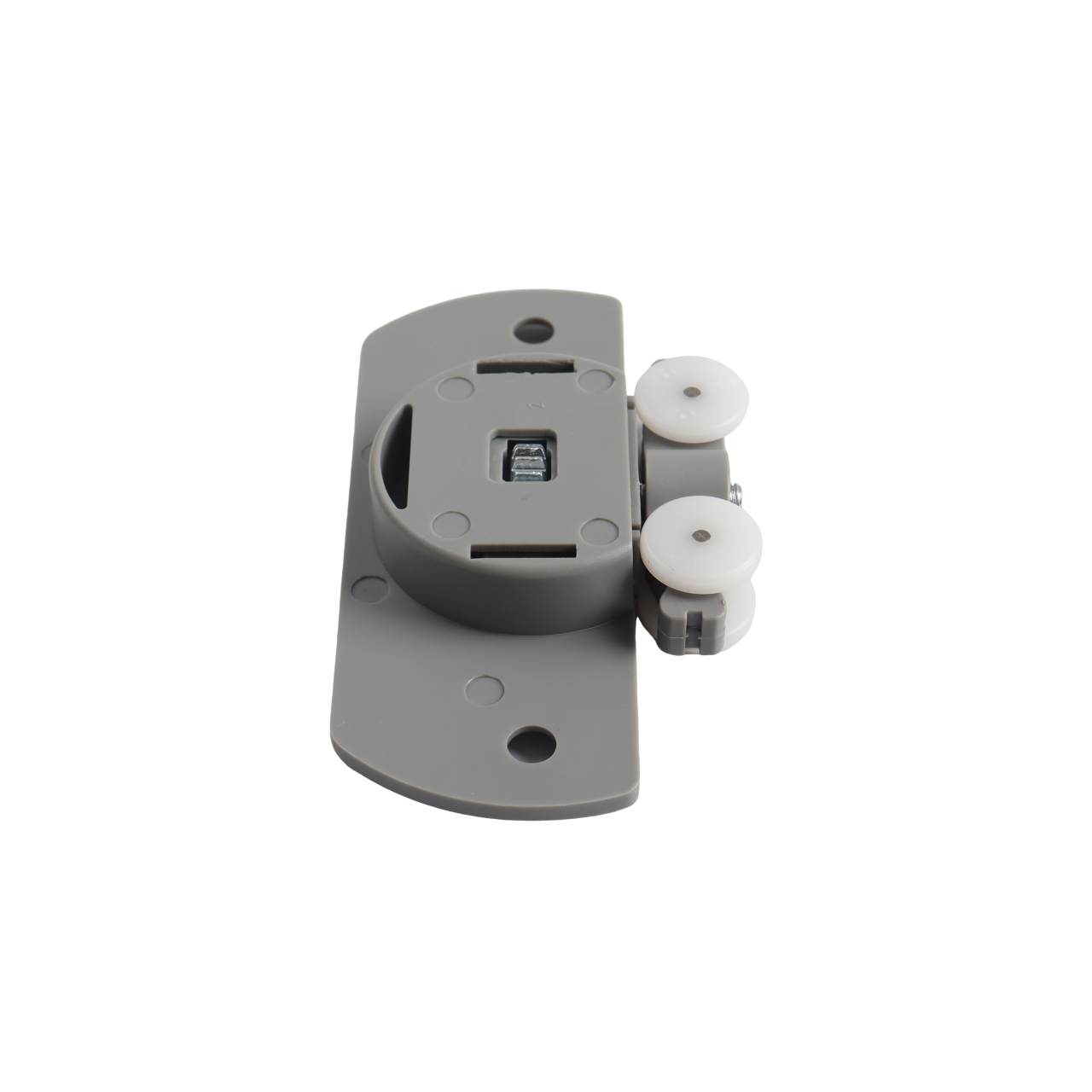 RV Partitie Deur Roller Runner Schuifdeur Runner Voor Caravan Camper Onderdelen Accessoire Partitie Trolley Deur Runner