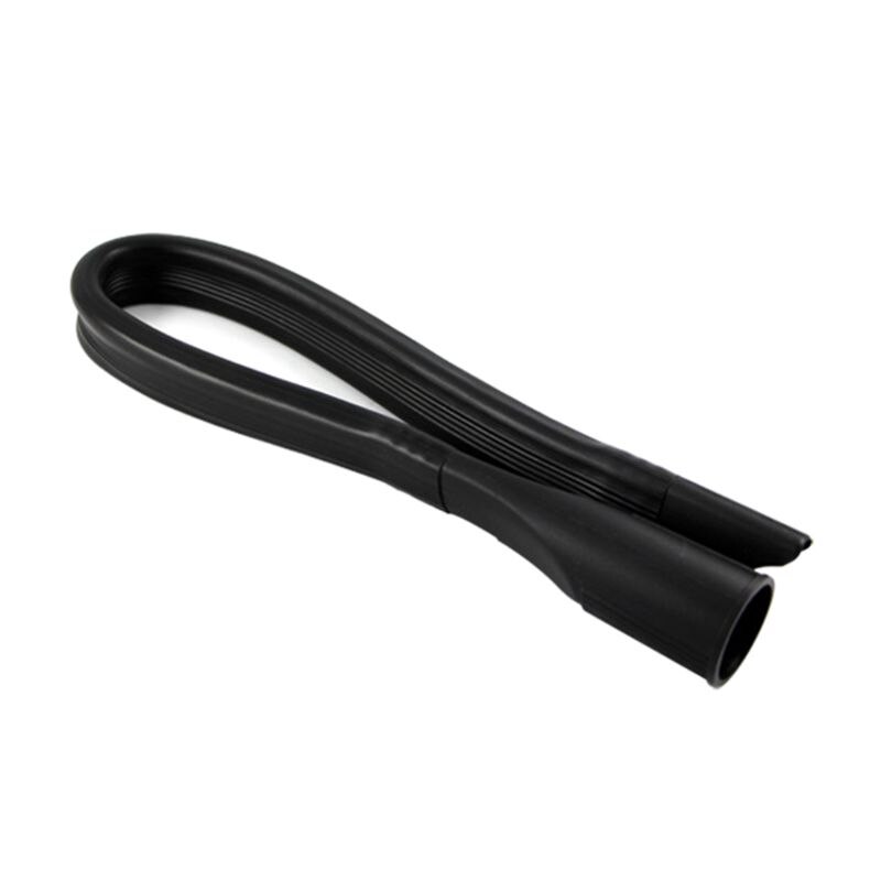 Universal 32mm 35mm Vacuum 625mm length Cleaner Long Flat Nozzle Head Suction Flexible Hose Tube