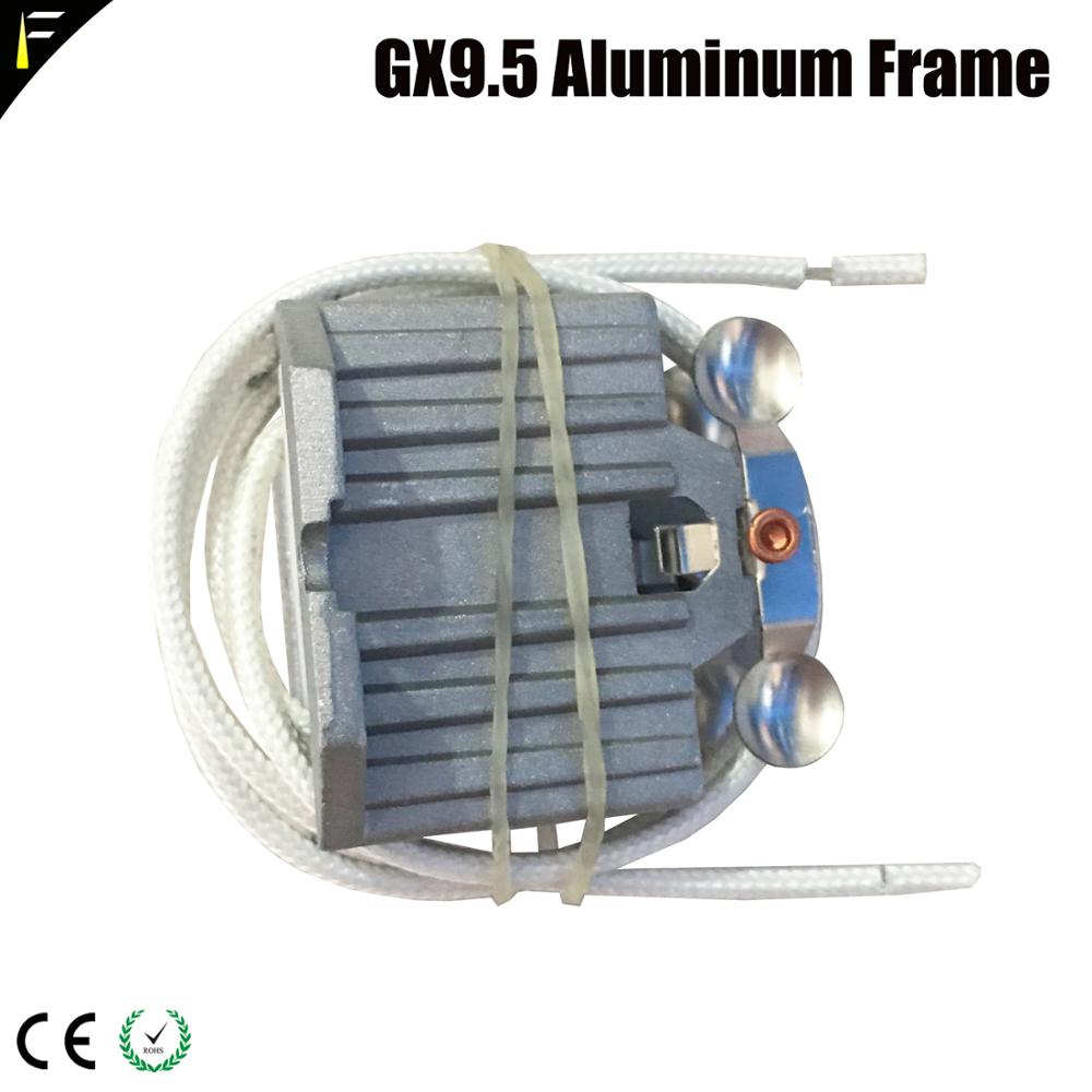 GY9.5/GX9.5 Base Lamphouder Stopcontact Voor Stage Gloeilamp Keramiek Pin Base Houder Voor 150W200W250W Moving Head licht