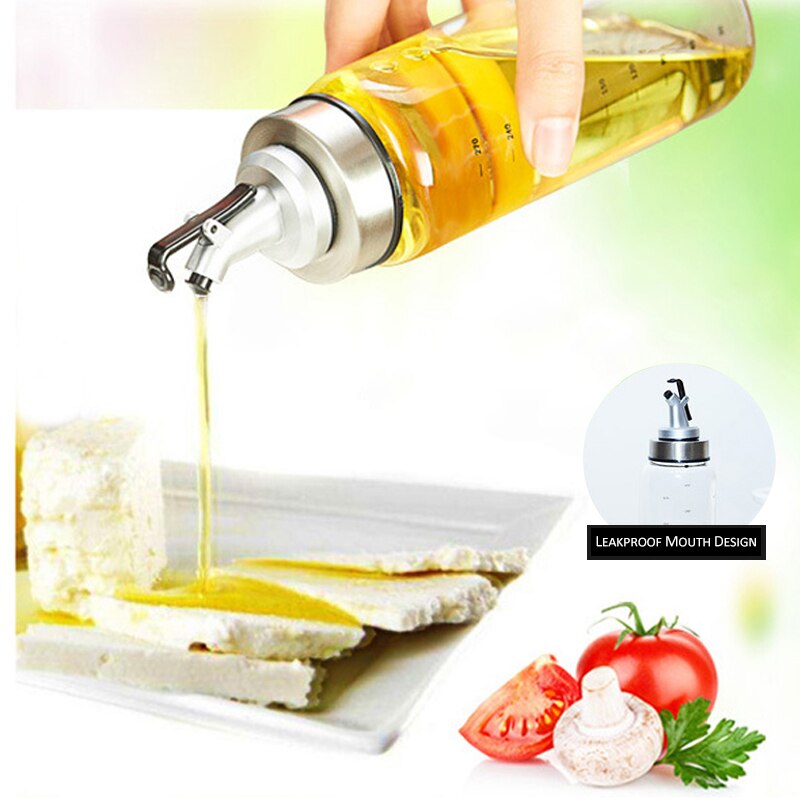 1/3 Pcs Fles Stopper Lekvrije Wijn Stop Fles Cap Wijn Schenker Tuit Stopper Dispenser Olijfolie Sproeier Kitchen Tools