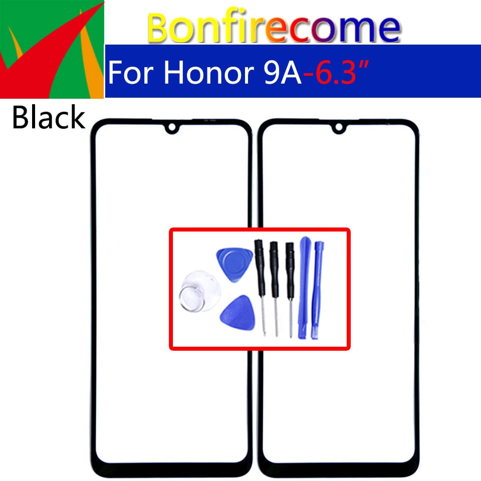 Voor Huawei Honor 9A MOA-LX9N Touch Screen Lcd Display Voorpaneel Glas Vervanging