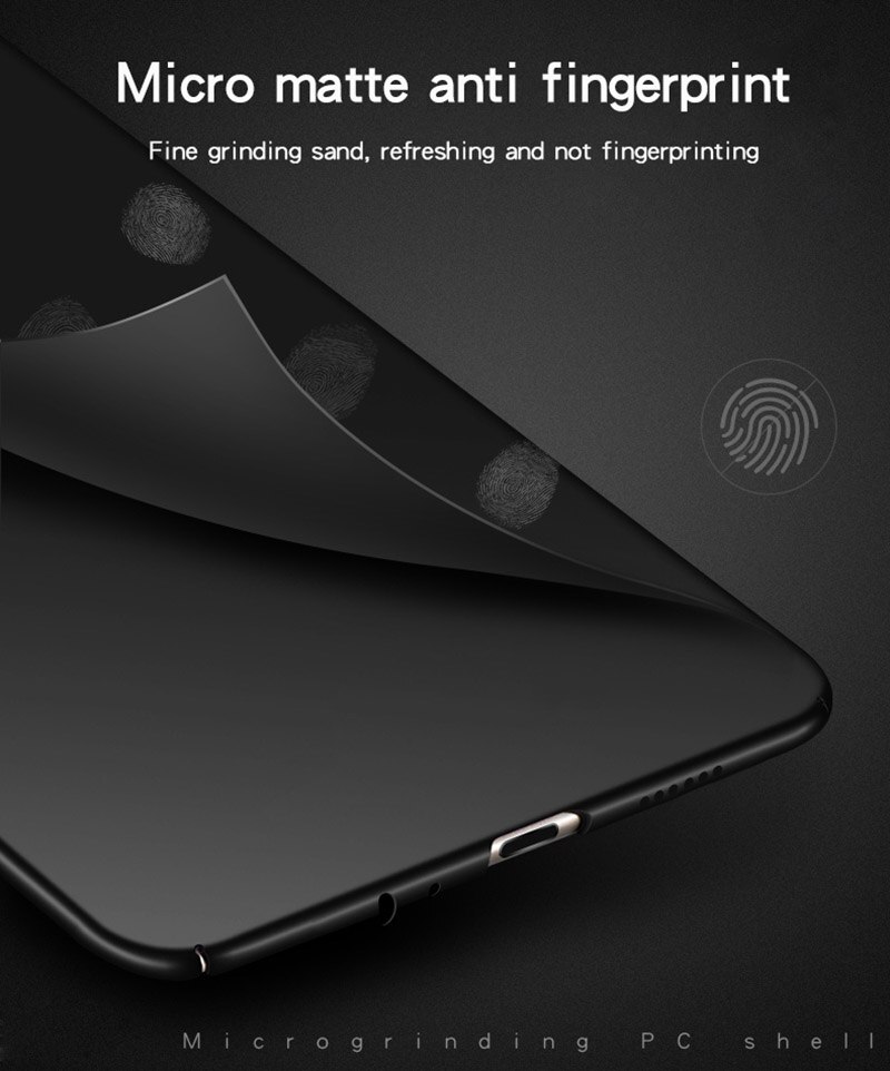 For Smooth Cover OPPO RX17 Neo Case OPPO K1 Ultra-thin Hard PC Protective Back Cases for OPPO RX17 Neo HATOLY