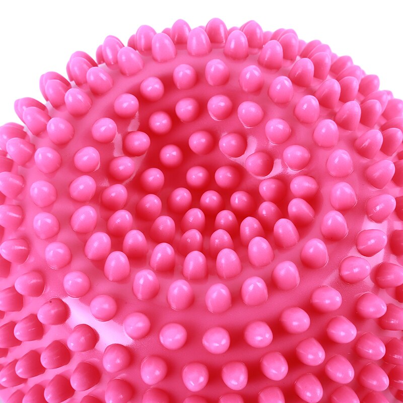 Kinder Massage Balance Ball Kinder Hemisphäre Stepping Steine Durian Spiky Sensorische Integration Balance Spielzeug