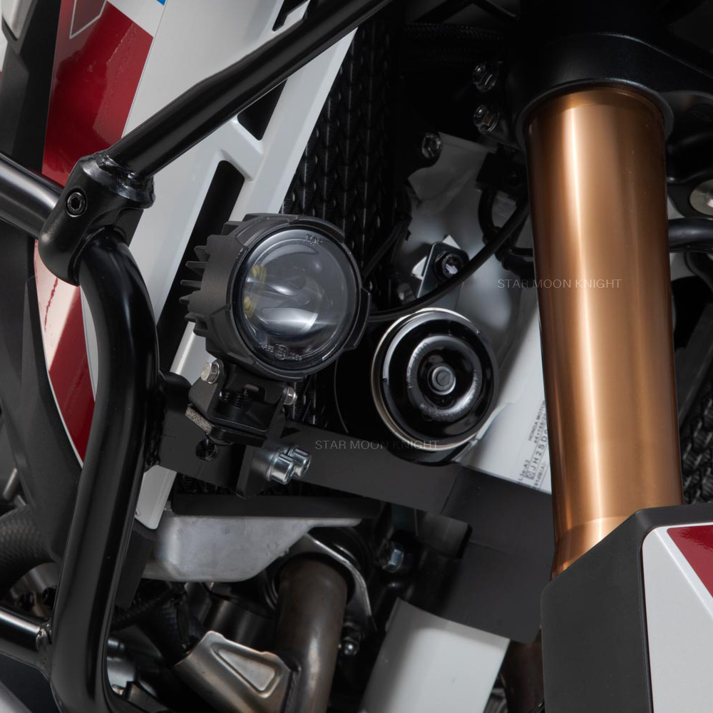 Auxiliary Light Mounting Brackets Driving Lamp Spotlight Holder For Honda CRF1100L CRF 1100 L Africa Twin Adventure Sports -