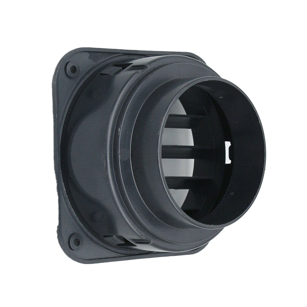 Drehbare 75 Mm Luftauslassblende Aus ABS – Für Webasto & Eberspacher, Für Bus & Boot