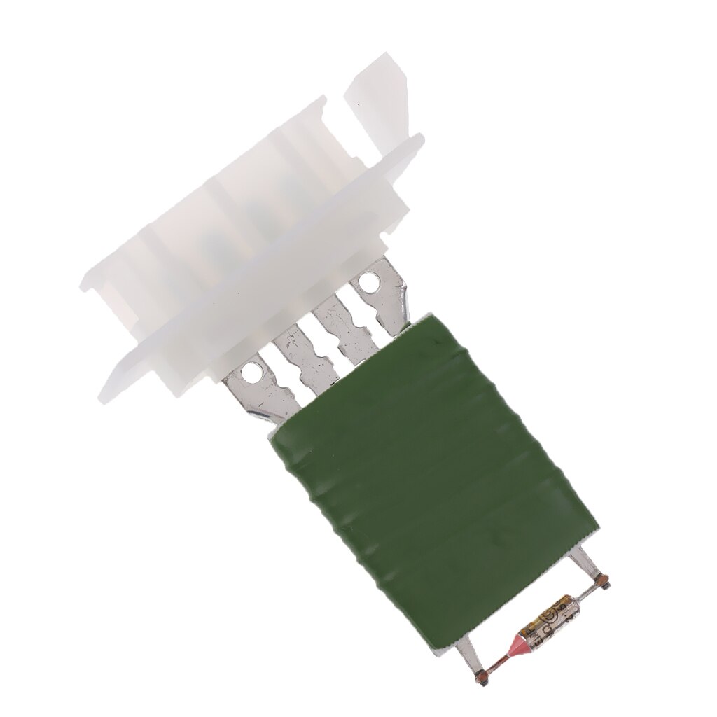 Car Heater Blower Motor Module Resistor Regulator For VW Jetta Golf MK5 MK6
