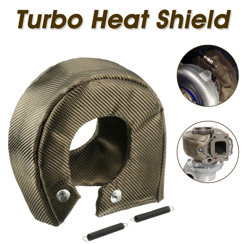 Flame retardant Turbine Heat Shield Replacement Accessories Auto Blanket