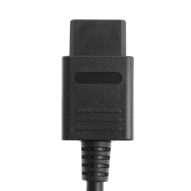 1.8M AV Cable S-Video RCA Video HD TV Cable for Nintendo Gamecube 64 SNES NGC N64