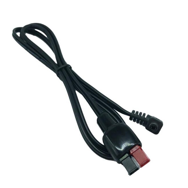 Right Angle DC Power Pole Cable Lead For ICOM IC-705 Transceiver Icom 705 DC Power Cable