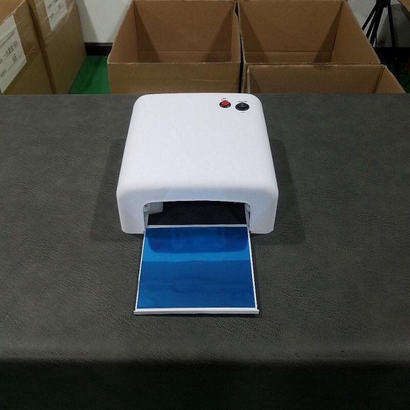 36W UV Glue Dryer LED Light For Repairing Cell Phone Screen UV Lamp Light 220V Repair Tool
