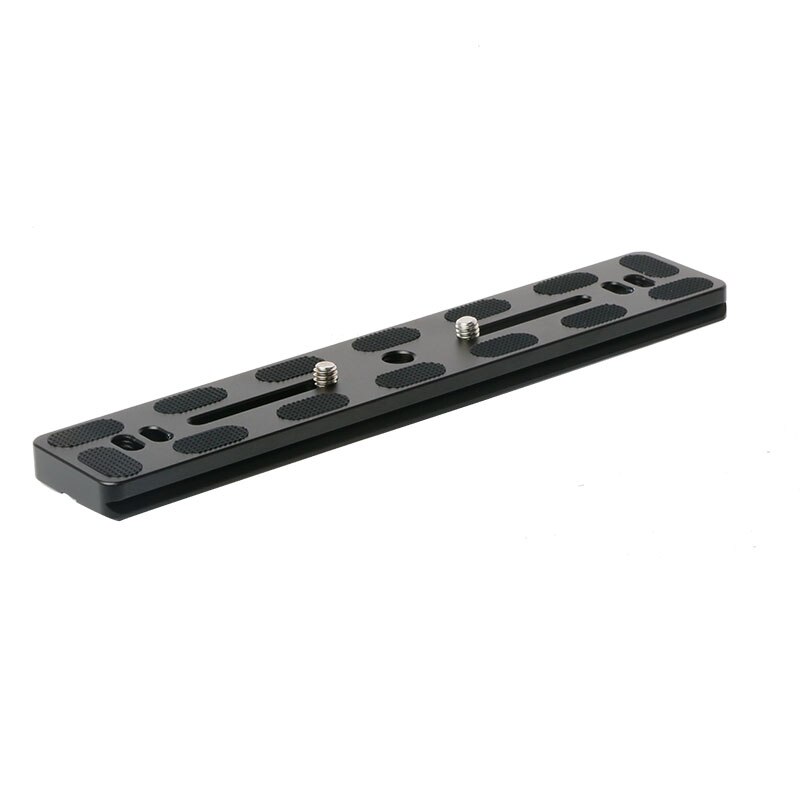 Statyw kamery płyta szybkiego uwalniania z 1/4 gwint aparat płyta montażowa nadaje się do lustrzanka arca Swiss z głowicą kulową statyw: pu200x38.5mm