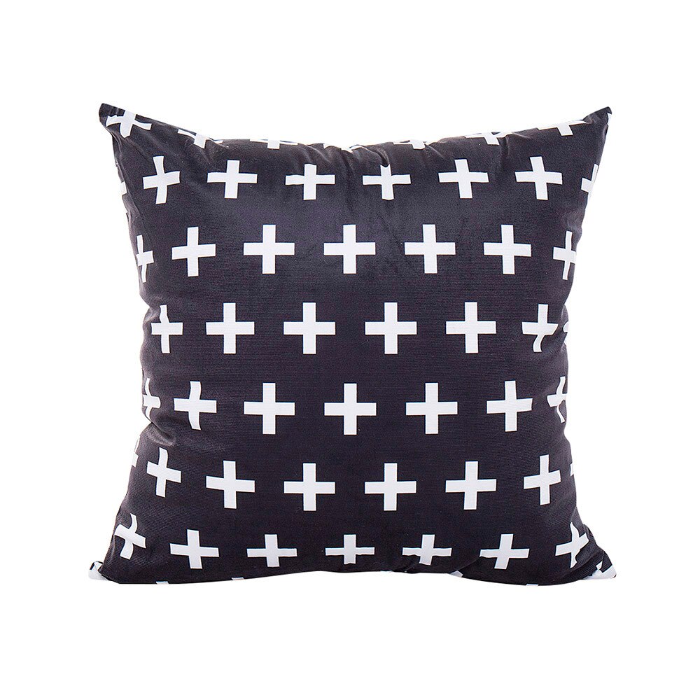 Polyester Geometrische Kussenhoes Kamer Decoratie Kussen Sofa Taille Throw Home Decor Kussen Case Наволочки Декоративные