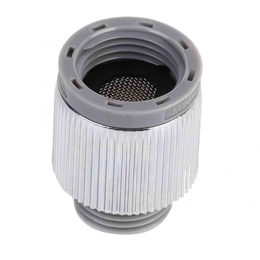 Screw-in Shower Head Water Flow/Pressure Adjustment Regulator Bathroom Accessory Regulator