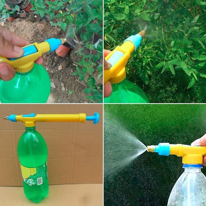Tête de pulvérisation d'eau, fournitures de jardinage, buse d'arrosage manuelle pour plante fleurie TE889