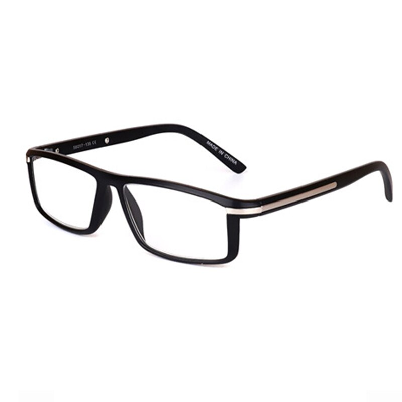 Transition Photochromic Reading Glasses Men Women Hyperopia UV protection Presbyopia Eyeglasses with Diopter 150 250 Full Frame: +300 / Black