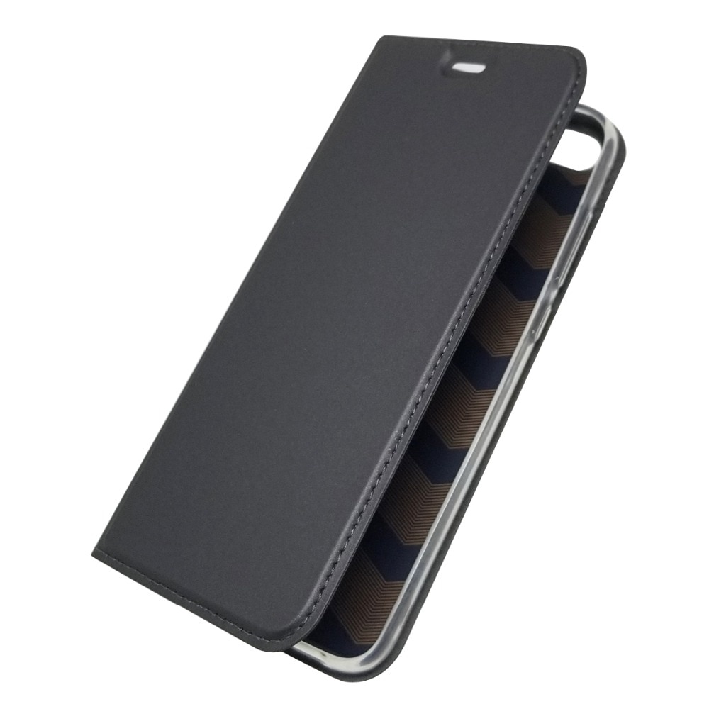 Honor 9 lite case voor huawei honor 9 ultra-dunne magnetische pu leather wallet flip stand case cover Voor huawei honor 9 lite