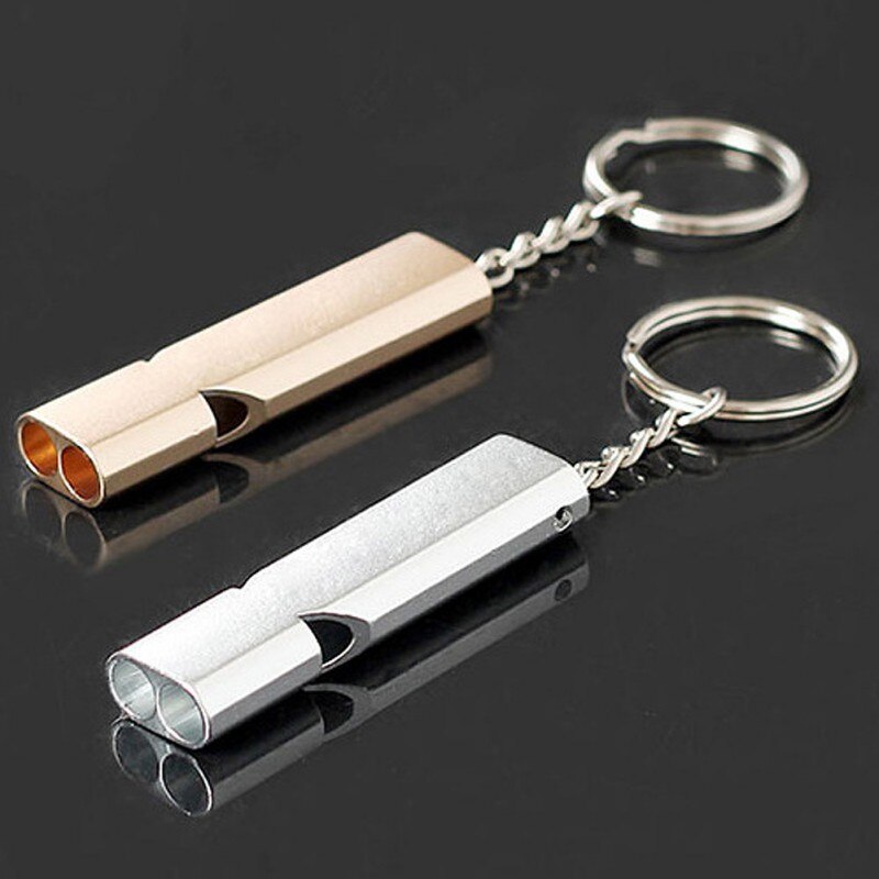 Pet Dog Training Wear Whistle Two-tone Ultrasonic Flute German Shepherd Training Whistle Cats Birds Training Tool