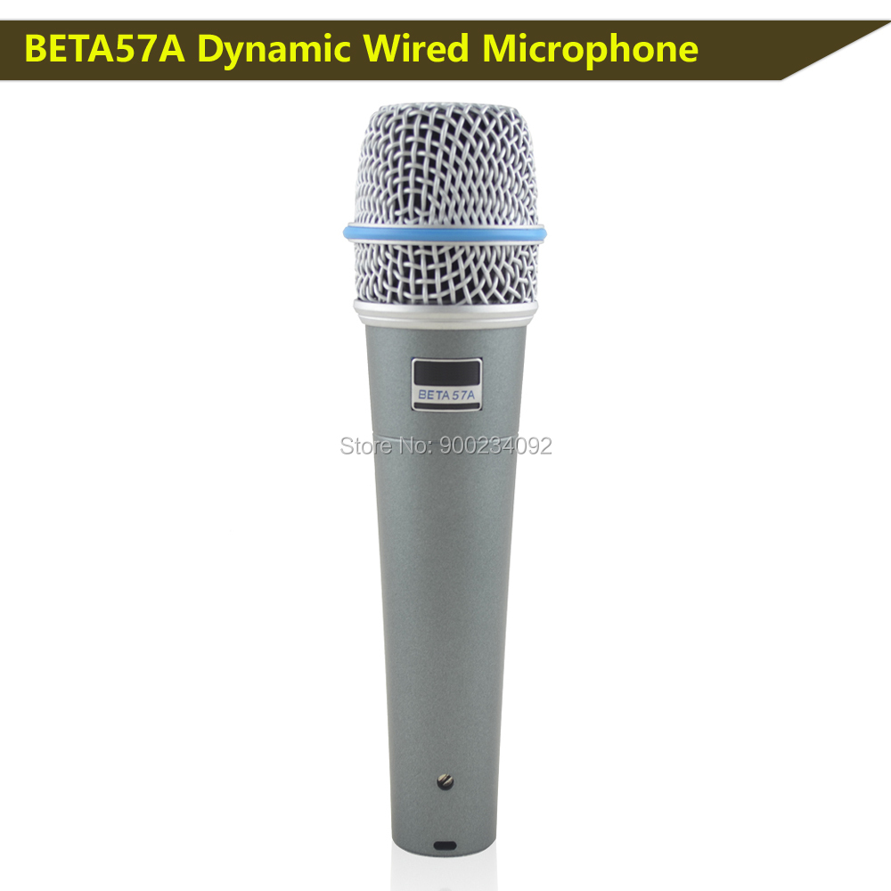 BETA57A Microfoon Muziekinstrumenten Dynamische Professionele Microfoon