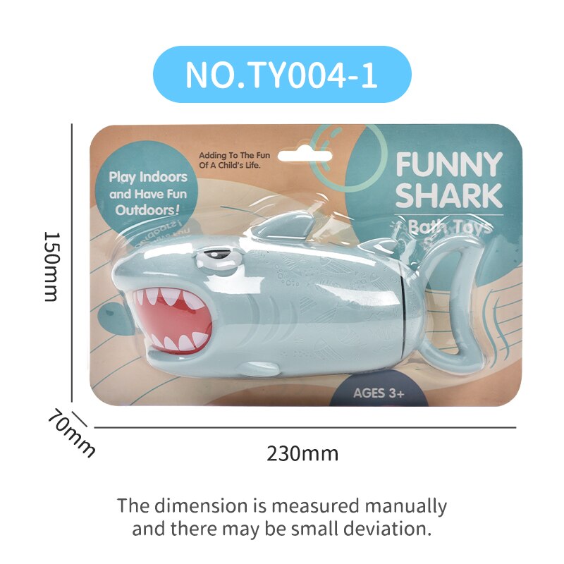 CSOC Lustige Spielzeug Einhorn Hai Schwein Wasser Pistolen Sommer Spielzeug