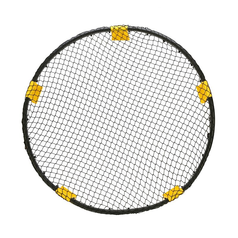 Nett for erstatning for spikeball -spill for ødelagt nett, kompatibelt med spindelballnett med rundnett