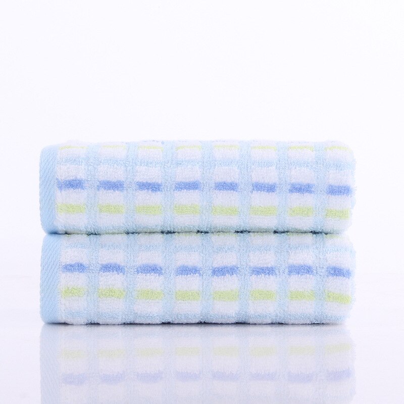 Lasten kasvopyyhe jokapäiväiseen elämään eläinkuvioinen pehmeä puuvillainen unisex kasvopyyhe lapselle 25 x 50cm suorakaiteen muotoinen kasvopyyhe: C12