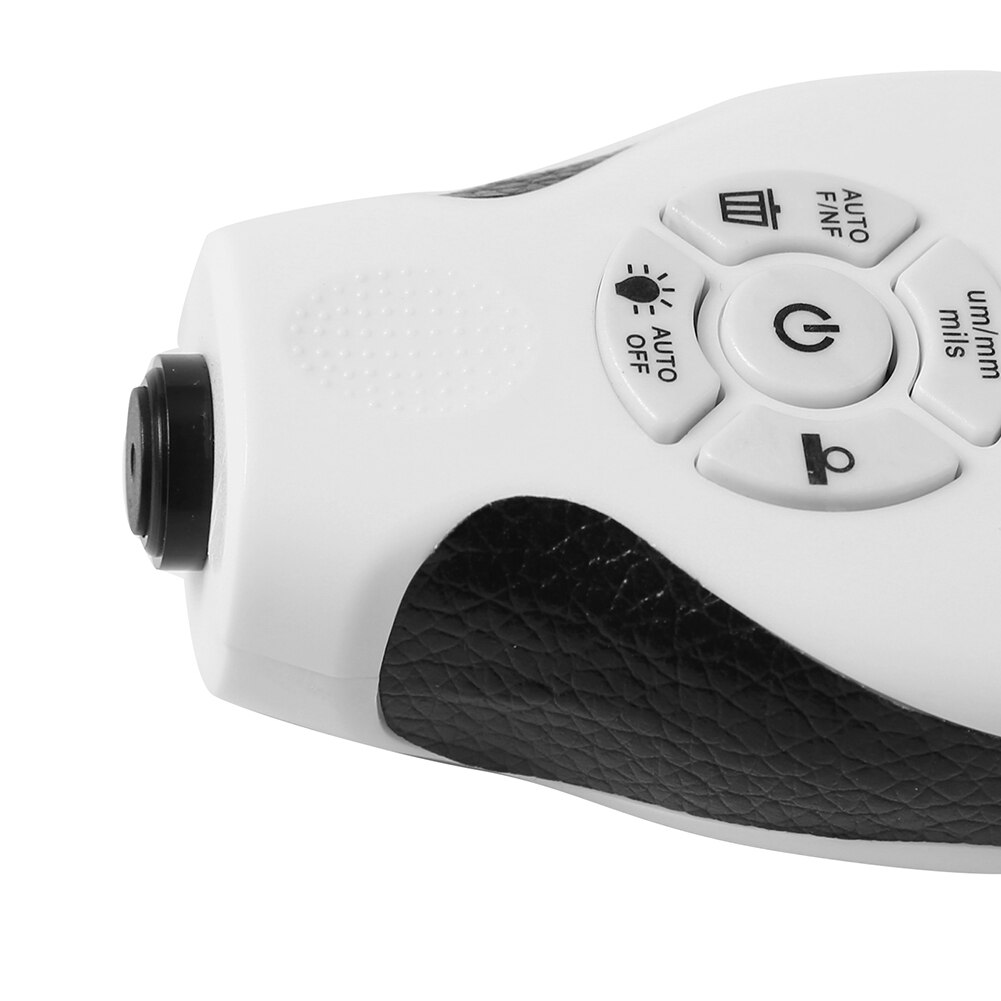 HW-300 Ultrasonic Film Mini Car Coating Measuring Digital Coating Thickness Gauge High Precision Automotive Paint DFT Meter