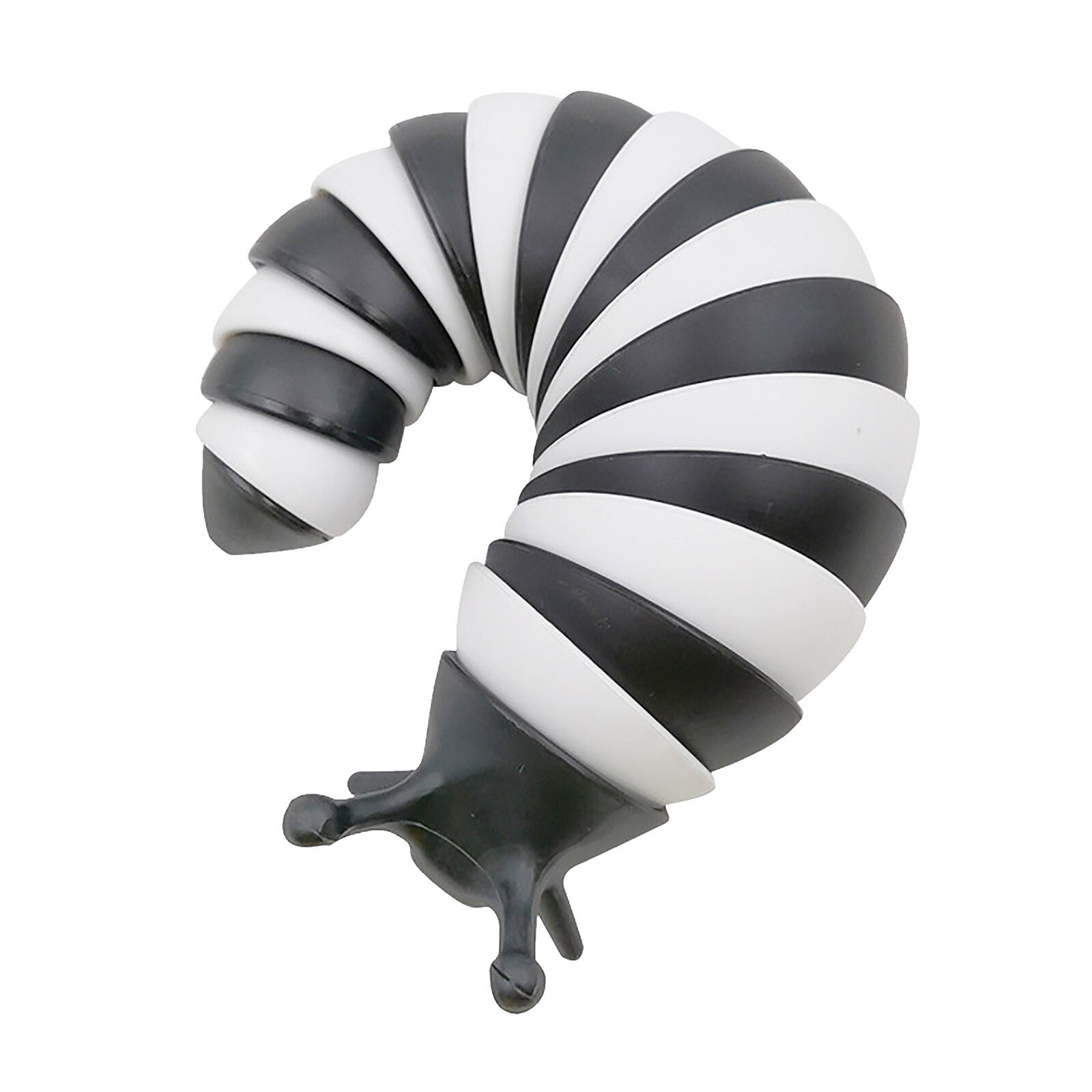 Balle articulée en Silicone 2022, jouet sensoriel Anti-stress, arc-en-ciel, de noël: B