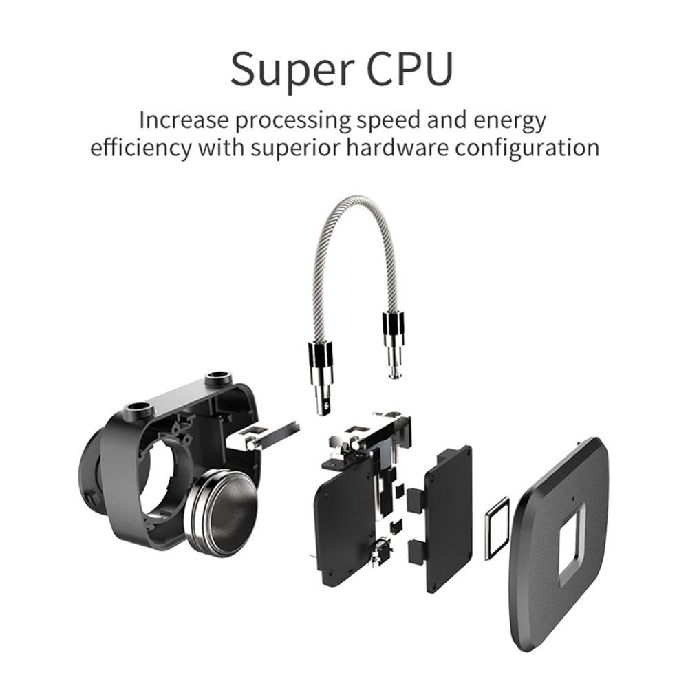 USB Waterproof Anti-theft Fingerprint ID Smart Key... – Grandado