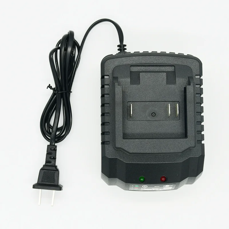 Universal Power Tool Battery Charger for Model 18V 21V Li-ion BL1415 BL1420 BL1815 BL1830 BL1840 BL1860 Electric Drill Grinder: grey