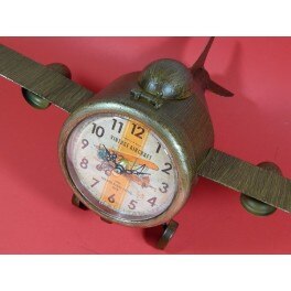 MONTRE VINTAGE AVION