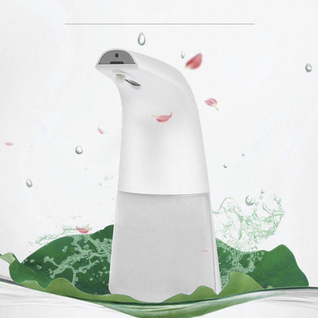 Automatic Foam Soap 250ML Intelligent Liquid Soap Dispenser Touchless Hand Sanitizer Dispenser Dispenser Soap Washing Dispenser