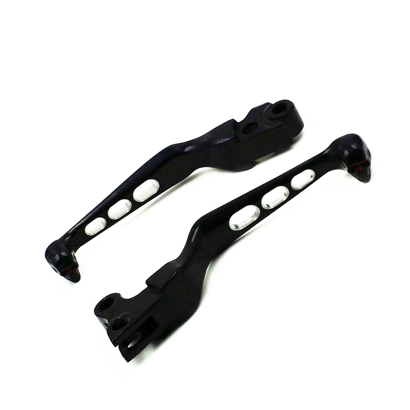 Brake Clutch Lever For Harley For Davidson Fat Boy Dyna Road King - Foto 2