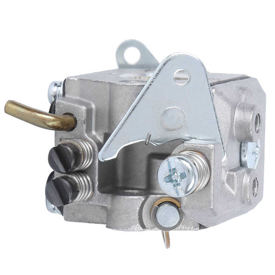 Chainsaw Carburetor Die-cast Aluminum Anodizing Surface Accessory Fit For WT-89 891 Chainsaw Accessory