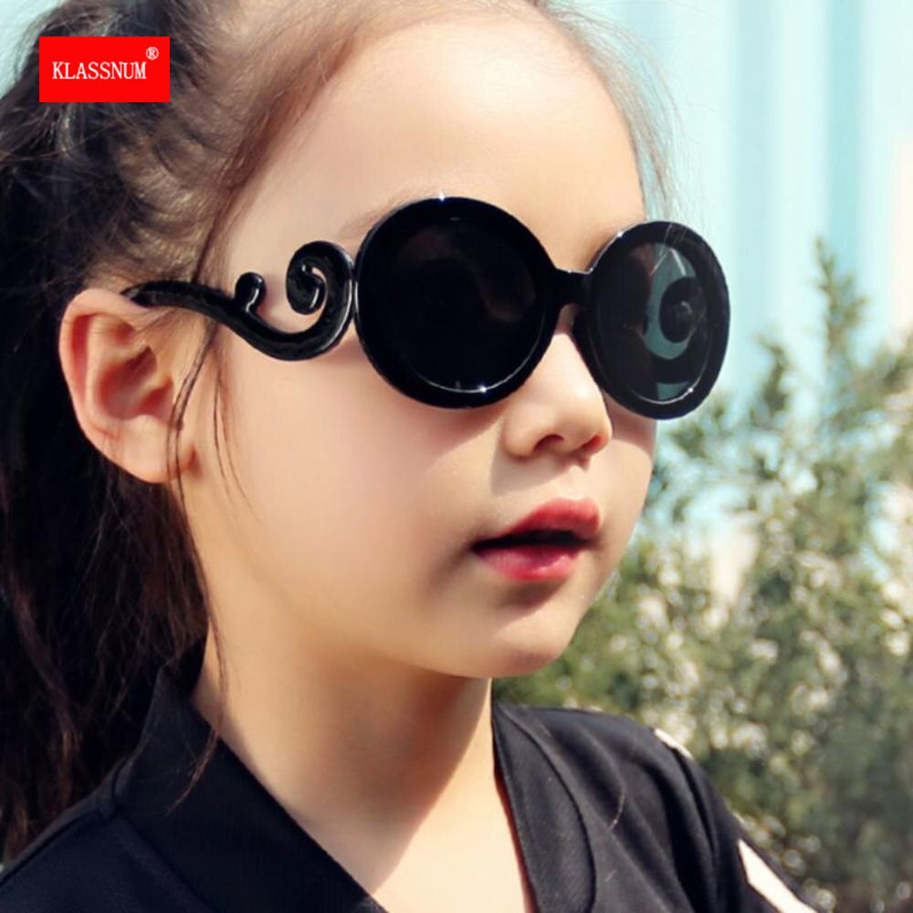 1pc børn solbriller søde strålebeskyttelse solbriller  uv400 piger sport solbriller til baby drenge briller oculos