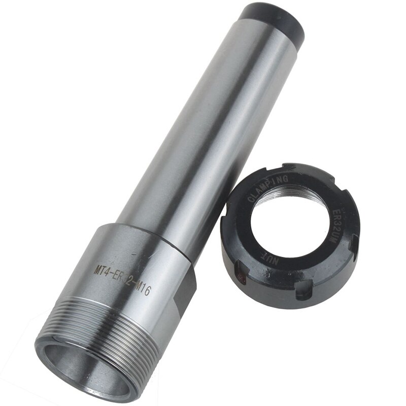 Nowy ER32 MT4 M16 stożek Morse'a'a tuleja zaciskowa uchwyt narzędziowy frezowanie CNC tokarka